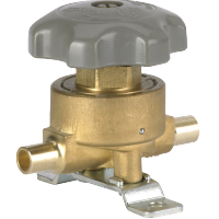 شیر دستی یا شات آف ولو