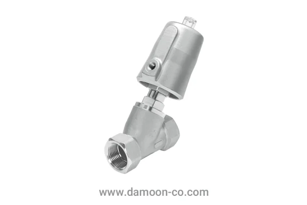 شیر زاویهای فستو مدل VZXF