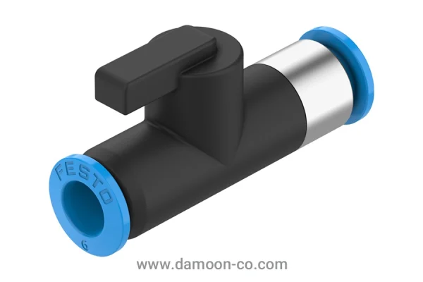 شیر توپی فستو سری QH-QS، QHS-QS