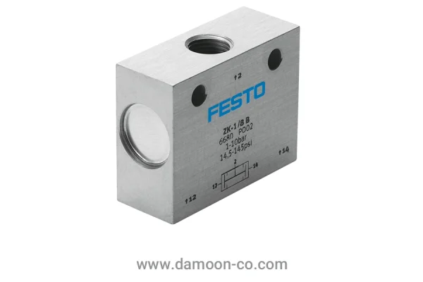 قطعه منطقی ZK فستو