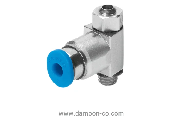 شیر خفهکن فستو سری GRLO