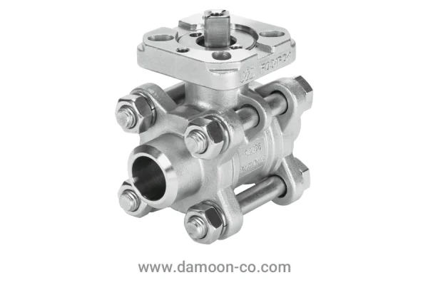 شیر توپی فستو سری VZBA