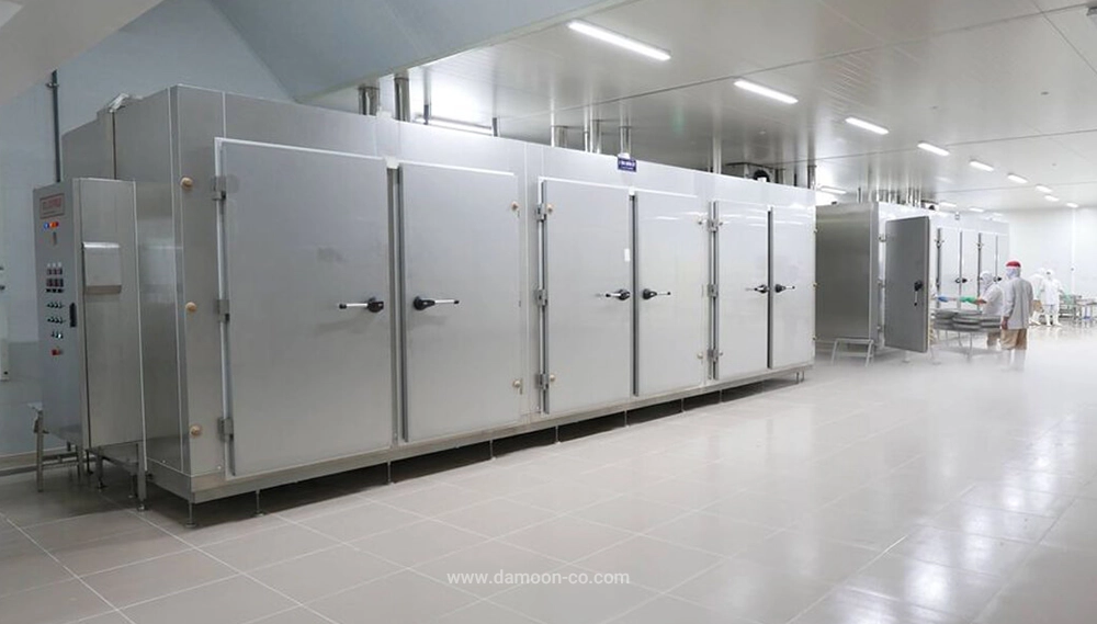 تونل انجماد