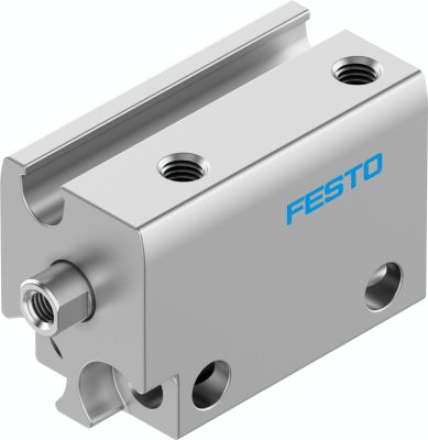 جک فشرده Festo سری یک طرفهی AEN-S