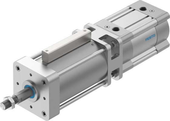 جک پنوماتیک Festo سری DFLG-160