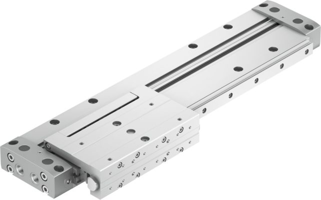 جک بدون میله Festo سری DLGF