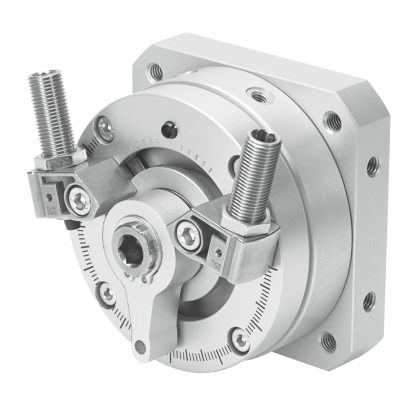 درایوهای پرهای دو طرفه Festo سری DSM