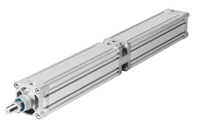 جک تاندم Festo سری DNCT