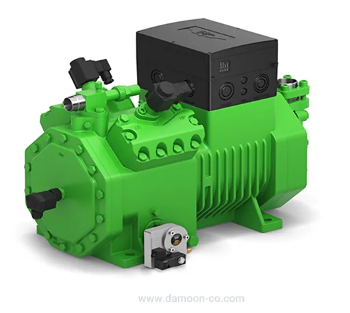 ظرفیت کمپرسور پیستونی