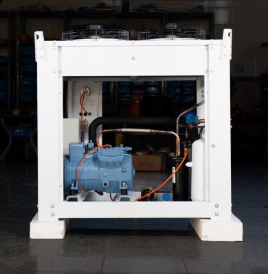 این دستگاه در استیج 3 طرح کهاب استفاده میشود.