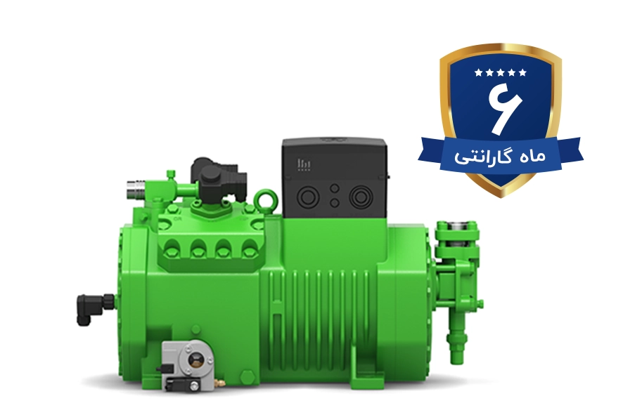 گارانتی کمپرسور بیتزر از دامون